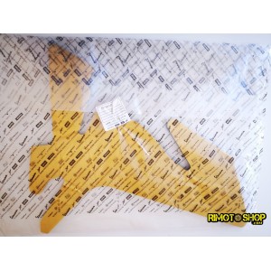 PANEL Sound-absorbing UPPER RH APRILIA RS 125 06-10-AP8117272 | RiMotoShop