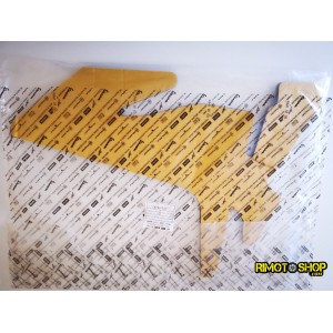 PANEL Sound-absorbing UPPER SX APRILIA RS 125 06-10-AP8117271 | RiMotoShop