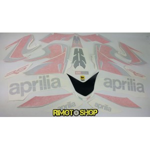 KIT GRAFICHE APRILIA RS 125 06-10 ORIGINALI-858633|RiMotoShop