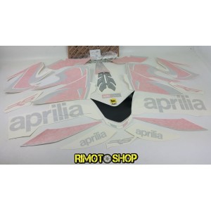 GRAPHIC KITS STICKER APRILIA RS 125 06-10-858633 | RiMotoShop