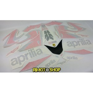 KIT GRAFICHE APRILIA RS 125 06-10 ORIGINALI-858633|RiMotoShop