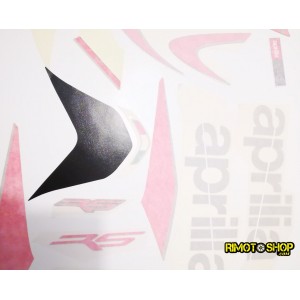 860304 Serie kit adesivi originali APRILIA RS 125 06-10-860304|RiMotoShop