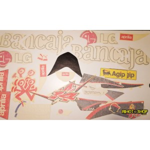 Original adhesive kit series APRILIA RS 125 06-10 860957 Talmacsi-860957 | RiMotoShop