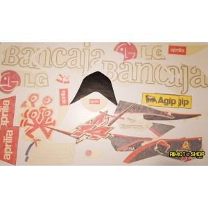 Original adhesive kit series APRILIA RS 125 06-10 860957 Talmacsi-860957 | RiMotoShop