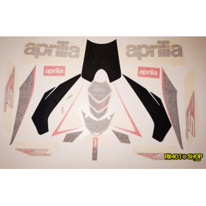 Serie de kit de pegatinas originales APRILIA RS 125 06-10