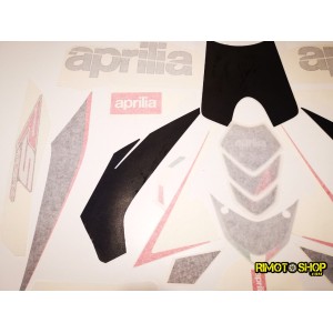 Serie de kit de pegatinas originales APRILIA RS 125 06-10