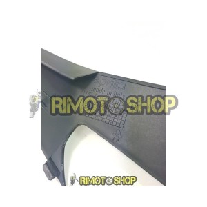 Deflector Derecha negro Aprilia RS 125 06-10