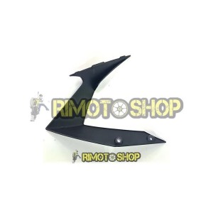 DEFLECTOR RH BLACK APRILIA RS 125 06-10-AP8184790 | RiMotoShop
