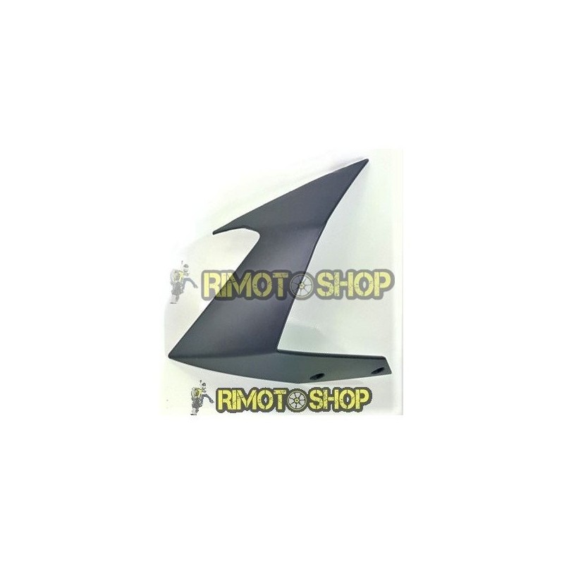 DEFLECTOR LEFT BLACK APRILIA RS 125 06-10-AP8184791 | RiMotoShop
