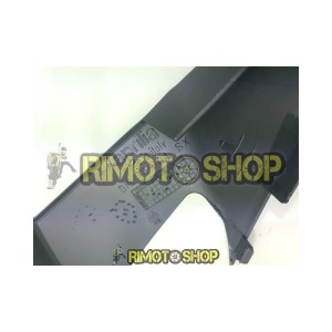 DEFLECTOR LEFT BLACK APRILIA RS 125 06-10-AP8184791 | RiMotoShop