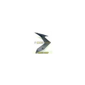 DEFLECTOR LEFT BLACK APRILIA RS 125 06-10-AP8184791 | RiMotoShop