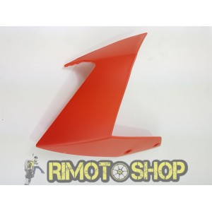 DEFLECTOR LEFT RED APRILIA RS 125 06-10-AP8184866 | RiMotoShop