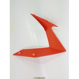 Deflector SX ROSSO Aprilia RS 125 06-10