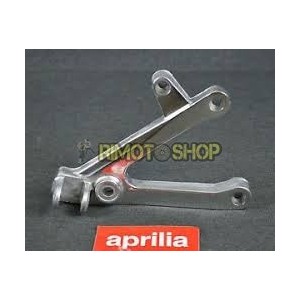 SUPPORT FOOTBOARD PILOT LEFT APRILIA RS 125 99 10-AP8146374 | RiMotoShop