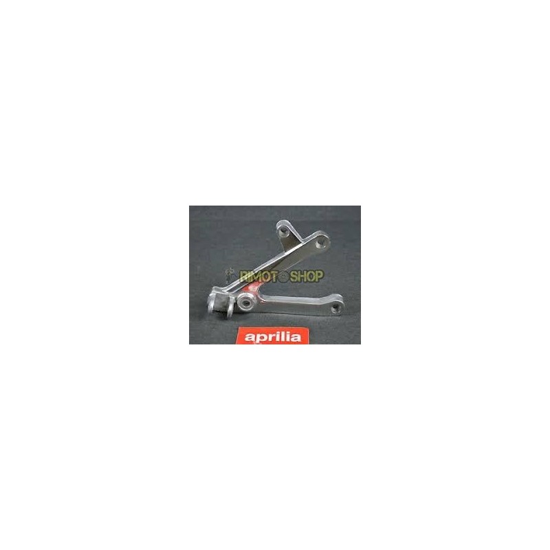 SUPPORT FOOTBOARD PILOT LEFT APRILIA RS 125 99 10-AP8146374 | RiMotoShop