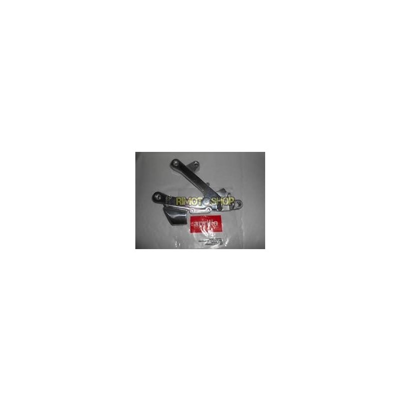 SUPPORT FOOTBOARD PILOT RH APRILIA RS 125 99 10-AP8146373 | RiMotoShop