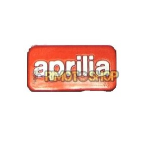 TARGHETTA ADESIVO PIASTRA APRILIA RSV1000 RS125-AP8157770|RiMotoShop