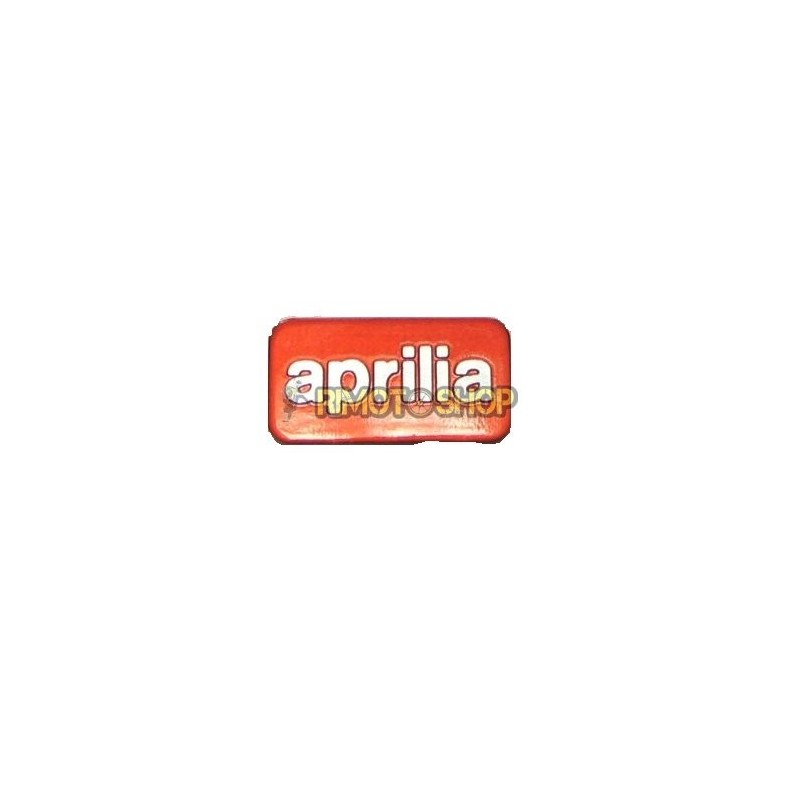 PLATE STICKER PLATE APRILIA RSV1000 - RS125-AP8157770 | RiMotoShop