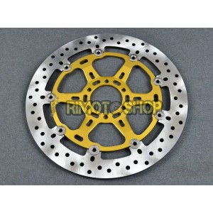 Front brake disc SunStar APRILIA RS 125 06-10-AP8133781 | RiMotoShop