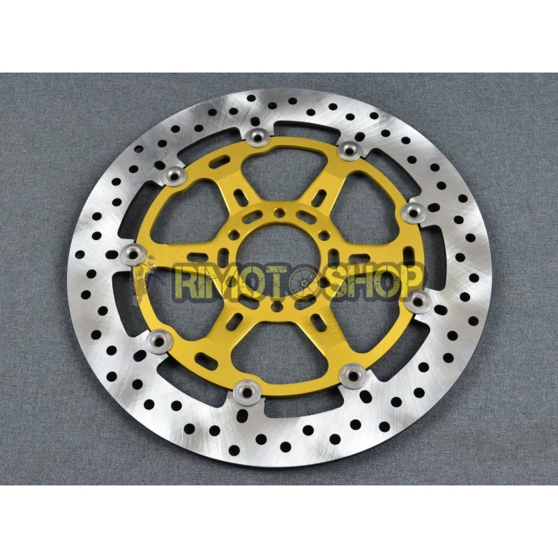 Front brake disc SunStar APRILIA RS 125 06-10-AP8133781 | RiMotoShop