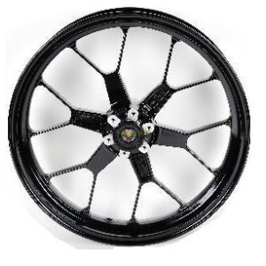 CIRCLE WHEEL FRONT APRILIA RS 125 06-10-AP8128240 | RiMotoShop