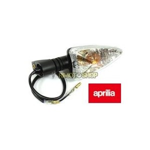 avant SX arrière droit ARROW APRILIA RS 125 06-10-860975-RiMotoShop