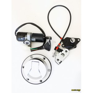 BLOCK LOCKS APRILIA RS 125 06-10-893585 | RiMotoShop