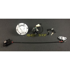 BLOCK LOCKS APRILIA RS 125 06-10-893585 | RiMotoShop