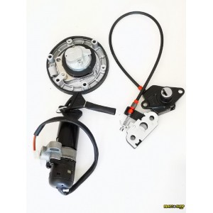 BLOCCHETTO KIT SERRATURE Aprilia RS 125 06-10