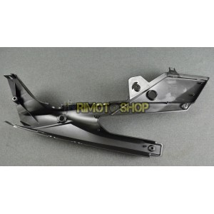 HULL UNDER SEAT SX BLACK + STICKER 09 APRILIA RS 125 09-AP8184870-RiMotoShop