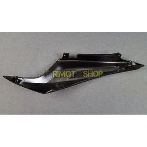 CARENA CODONE DX NERO + ADESIVO APRILIA RS 125 06-10-AP8184725|RiMotoShop
