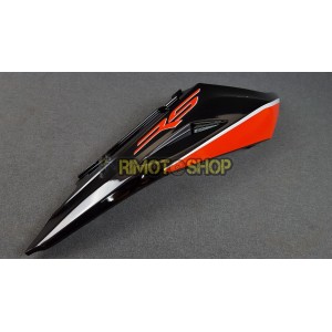CARENA CODONE DX NERO + ADESIVO APRILIA RS 125 06-10-AP8184725|RiMotoShop