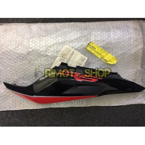 CARENA CODONE SX NERO + ADESIVO APRILIA RS 125 06-10-AP8184726|RiMotoShop