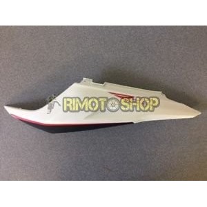 CARENA CODONE SX BIANCO + ADESIVO APRILIA RS 125 06-10-AP8184900|RiMotoShop