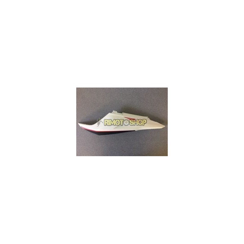 HULL TAIL SX WHITE + STICKER APRILIA RS 125 06-10-AP8184900 | RiMotoShop