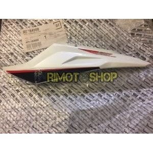 CARENA CODONE SX BIANCO + ADESIVO APRILIA RS 125 06-10-AP8184900|RiMotoShop