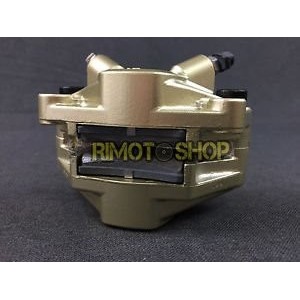 CALIPER BRAKE REAR GOLD APRILIA RS 125 06-10-AP8133845 | RiMotoShop