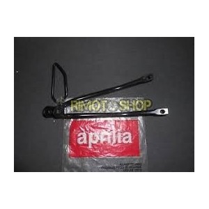 SUPPORT FOOTBOARD PASSENGER RH APRILIA RS 125 06-10-AP8179174 | RiMotoShop
