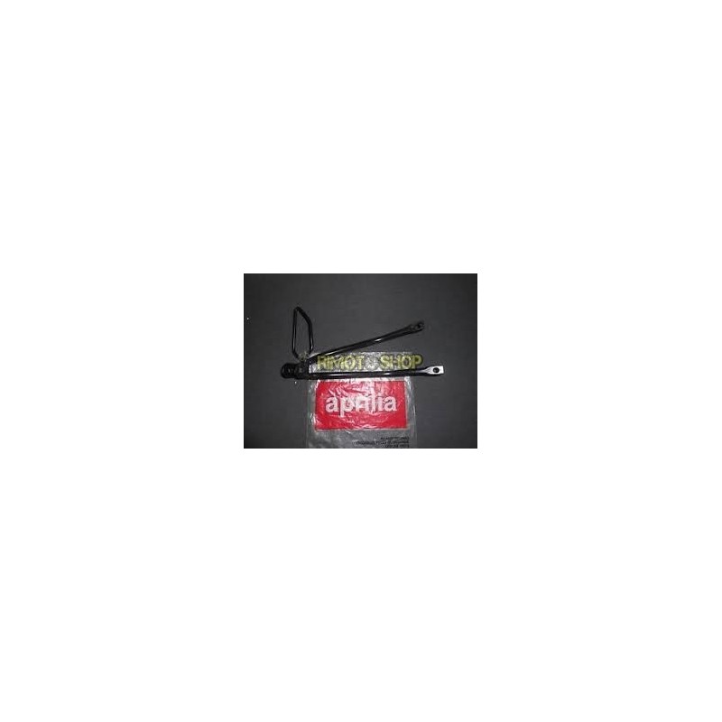 SUPPORT FOOTBOARD PASSENGER RH APRILIA RS 125 06-10-AP8179174 | RiMotoShop