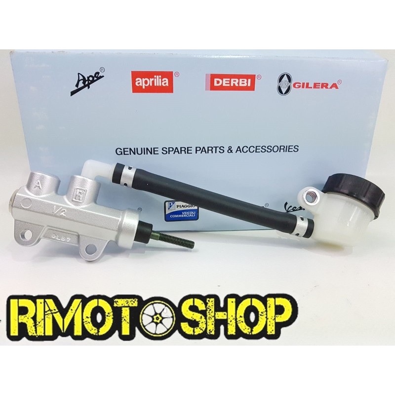 POMPA FRENO POSTERIORE APRILIA RS 125 06-10-AP8133843|RiMotoShop