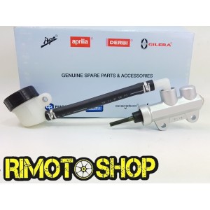 POMPA BRAKE REAR APRILIA RS 125 06-10-AP8133843 | RiMotoShop