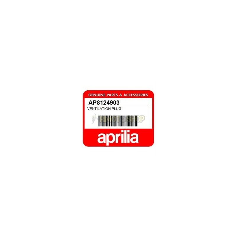 CLOSING SEATPOST RH APRILIA RS 125 06-10-AP8179186 | RiMotoShop