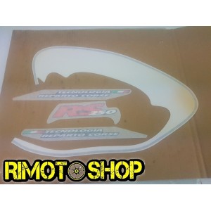 adhesivo CUPOLINO Aprilia RS 250