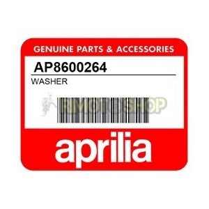 WASHER APRILIA RS 250-AP8600264 | RiMotoShop