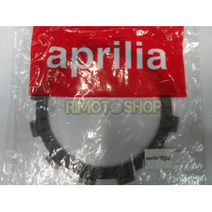 LINED CLUTCH DISC SP.3 APRILIA RS 250-AP8600268 | RiMotoShop