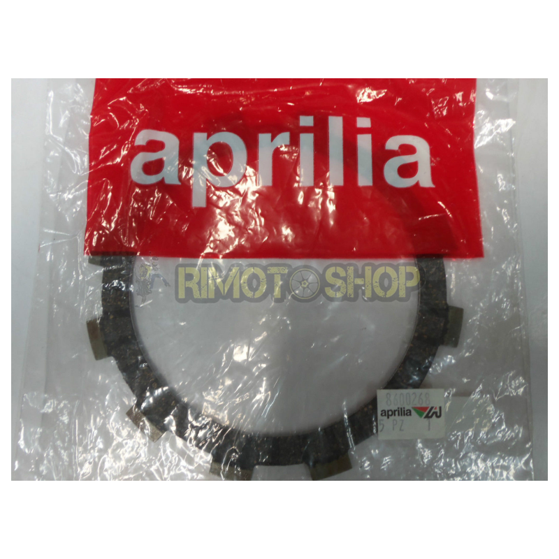 LINED CLUTCH DISC SP.3 APRILIA RS 250-AP8600268 | RiMotoShop