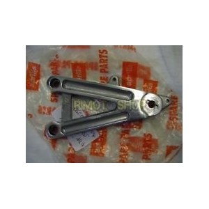 LH FRONT FOOTREST BRACKET APRILIA RS 250-AP8146234-RiMotoShop