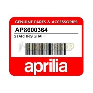 ALBERO LEVA AVV APRILIA RS 250-AP8600364|RiMotoShop