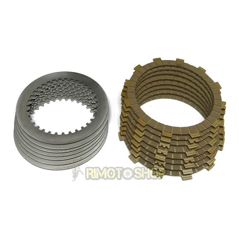 DUCATI 748 SP 748 95/97 Kit Dischi frizione Guarniti + Acciaio-7470373|RiMotoShop