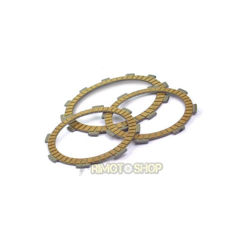 DUCATI 998 998 02/03 Clutch discs Garnished kit-7470372 | RiMotoShop